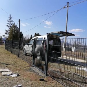 Izrada i montaža ograda Aranđelovac LUKA