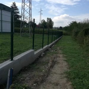 Izrada i montaža ograda Aranđelovac LUKA