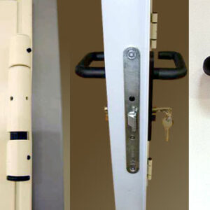 Sigurnosna vrata ENTER Beograd