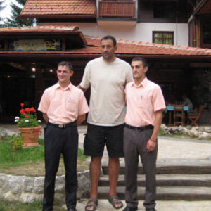 VILA JELENA – Zlatar