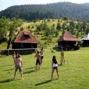 Etno brvnare Zlatibor – Etno Selo Boškova Voda, odmor u prirodi