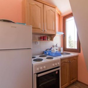 Vila TRI SRCA OSLUŠA – planina Tara