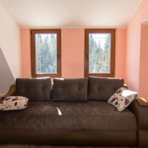 Vila TRI SRCA OSLUŠA – planina Tara