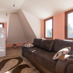 Vila TRI SRCA OSLUŠA – planina Tara