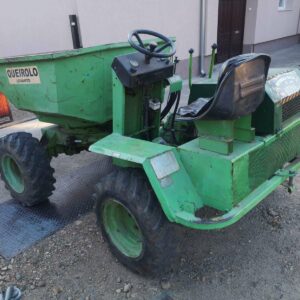 Iskop, rušenje bagerom, šljunkar, betonska baza Vršac ATINA KOP