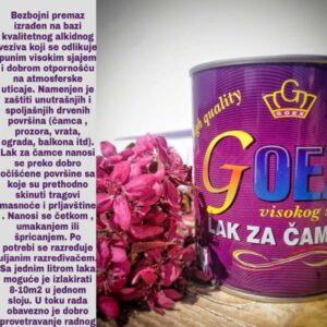 Proizvodnja premaza prodaja premaza GOEX