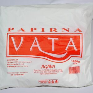 Proizvodnja sanitetskog materijala Prokuplje AGAVA DOO