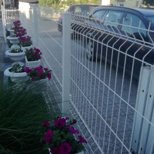 Izrada i montaža ograda Aranđelovac LUKA