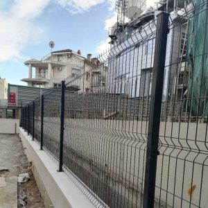 Izrada i montaža ograda Aranđelovac LUKA