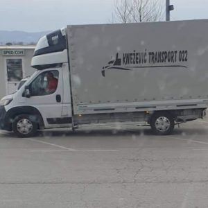 Međunarodni transport i logistika Ruma KNEŽEVIĆ TRANSPORT 022