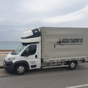 Međunarodni transport i logistika Ruma KNEŽEVIĆ TRANSPORT 022