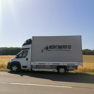 Međunarodni transport i logistika Ruma KNEŽEVIĆ TRANSPORT 022