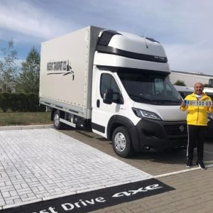 Međunarodni transport i logistika Ruma KNEŽEVIĆ TRANSPORT 022