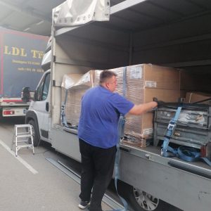 Međunarodni transport i logistika Ruma KNEŽEVIĆ TRANSPORT 022