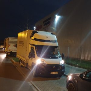 Međunarodni transport i logistika Ruma KNEŽEVIĆ TRANSPORT 022