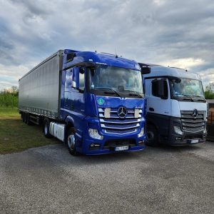 Međunarodni transport i logistika Ruma KNEŽEVIĆ TRANSPORT 022