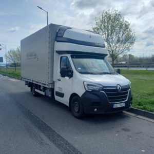 Međunarodni transport i logistika Ruma KNEŽEVIĆ TRANSPORT 022