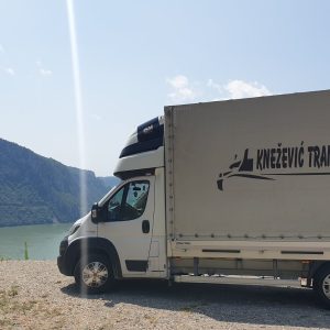 Međunarodni transport i logistika Ruma KNEŽEVIĆ TRANSPORT 022