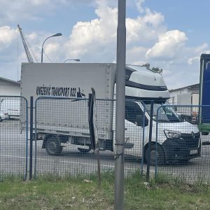 Međunarodni transport i logistika Ruma KNEŽEVIĆ TRANSPORT 022