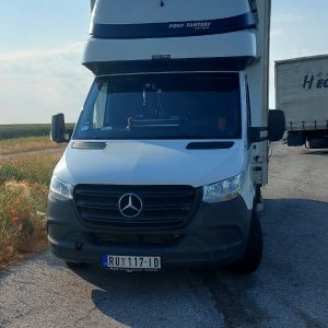 Međunarodni transport i logistika Ruma KNEŽEVIĆ TRANSPORT 022
