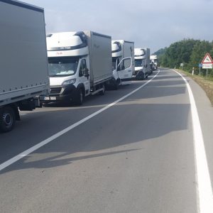 Međunarodni transport i logistika Ruma KNEŽEVIĆ TRANSPORT 022