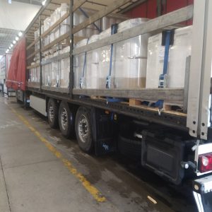 Međunarodni transport i logistika Ruma KNEŽEVIĆ TRANSPORT 022