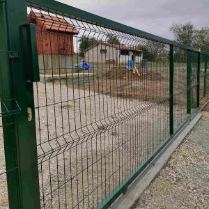 Izrada i montaža ograda Aranđelovac LUKA