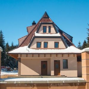 Vila TRI SRCA OSLUŠA – planina Tara