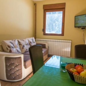 Vila TRI SRCA OSLUŠA – planina Tara