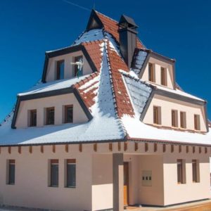 Vila TRI SRCA OSLUŠA – planina Tara