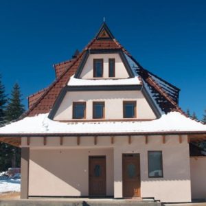 Vila TRI SRCA OSLUŠA – planina Tara