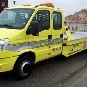 Auto servis i šlep služba STOJČA – Niš