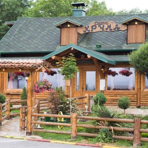 Etno restoran Kruševac STARA KRČMA