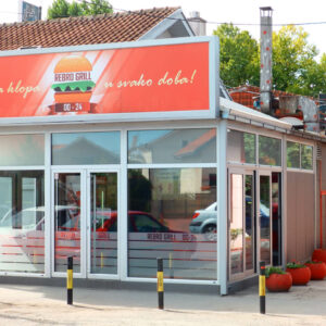 Roštilj REBRO GRILL Batajnica Beograd