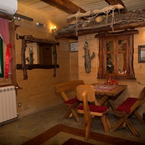 Etno restoran Kruševac STARA KRČMA