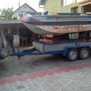 Prevoz robe i selidbe Inđija – Slavke Trans