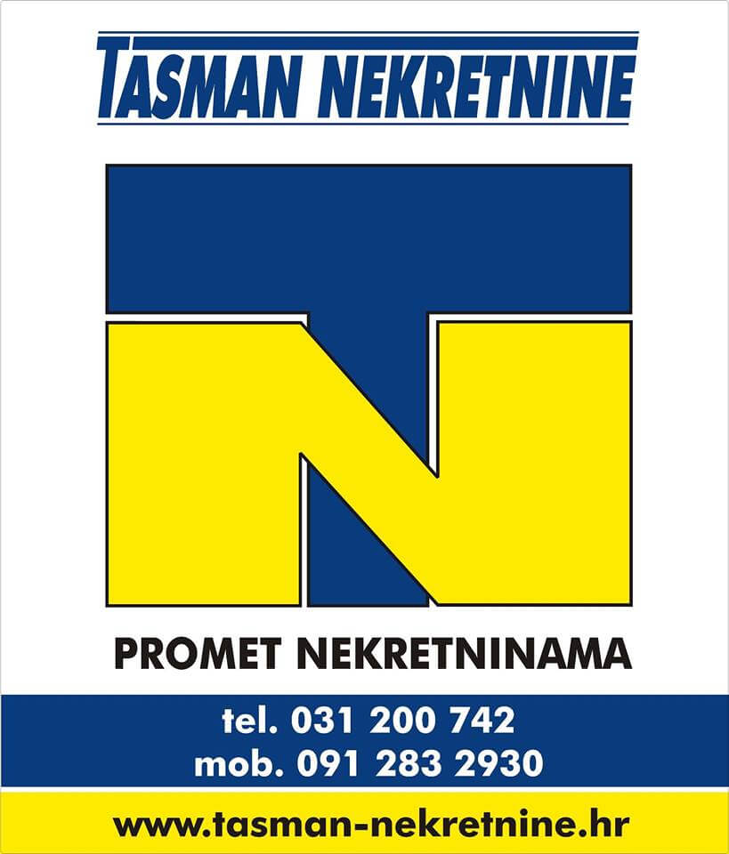 TASMAN-NEKRETNINE d.o.o.  Osijek