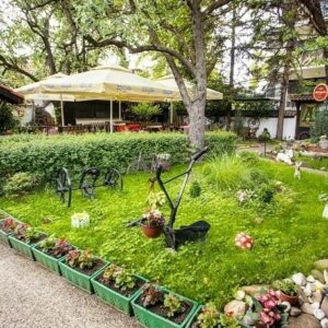 Joca Amerikanac – Restoran Niš