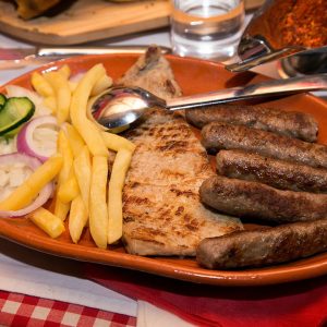 Etno restoran Kruševac STARA KRČMA