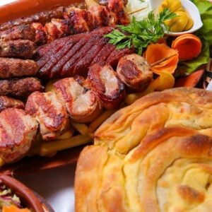 Joca Amerikanac – Restoran Niš