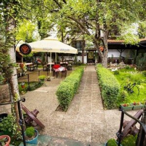 Joca Amerikanac – Restoran Niš