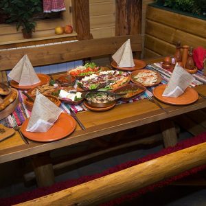 Etno restoran Kruševac STARA KRČMA