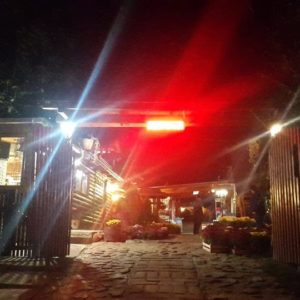 RESTORAN KRAJINA SSSS – Bela Crkva
