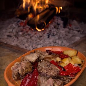 Etno restoran Kruševac STARA KRČMA