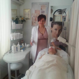 Kozmetički salon GOLDEN MATIS – Beograd