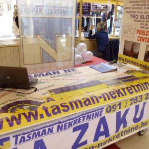 TASMAN-NEKRETNINE d.o.o.  Osijek