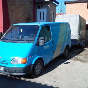 Prevoz robe i selidbe Inđija – Slavke Trans