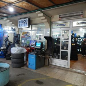 Auto oprema Aranđelovac GRAND PRIX AUTO