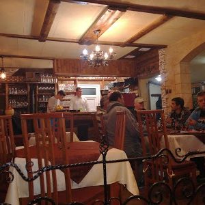 RESTORAN KRAJINA SSSS – Bela Crkva