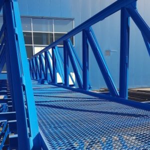 Izrada i montaža čeličnih konstrukcija PROFILKON DOO – Vranje